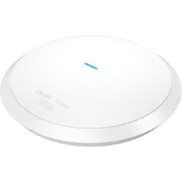 Punto de acceso interior wifi 6 ruijie rg-rap62 ax1800 1201mbps 5ghz 1xgb poe pasivo montaje techo