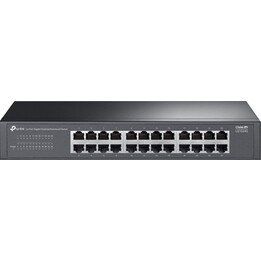 Switch di rete TP-LINK a 24 porte 10/100/1000 M/LS1024G