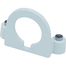 AXIS 5505-971 ACI Conduit Bracket A, 5-Pack, White