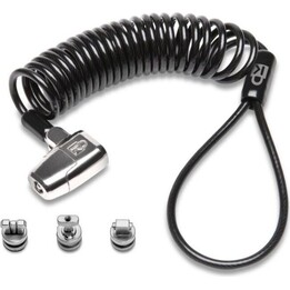 Kensington ClickSafe 2.0 Universelles 3-in-1-Portables-Schloss