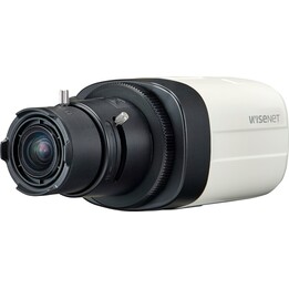 Câmara de caixa analógica Hanwha HCB-6000PH/EX