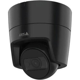 Axis M3126-LVE Telecamera a torretta AI da 4MP con visione notturna PoE per esterni Nero