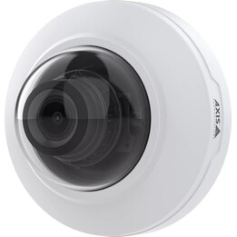 Axis M4216-V 4MP AI Dome Indoor PoE Lightfinder WDR Deep Learning Camera ​