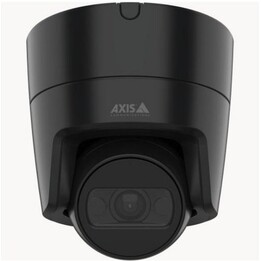 Axis M3125-LVE 2MP AI Dome Outdoor PoE OptimizedIR Camera Black