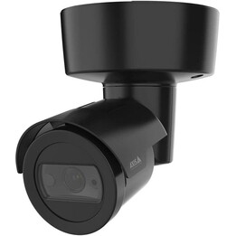 Axis M2036-LE 4MP AI Bullet Outdoor PoE IR Night Vision Camera Black