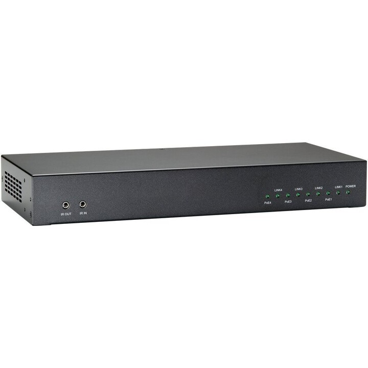 HVE-6701T, Transmissor HDMI sobre IP PoE (T), 150 metros