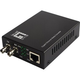 Converter GVT-2003 10/100/1000T-IEEE 802.3x Flow