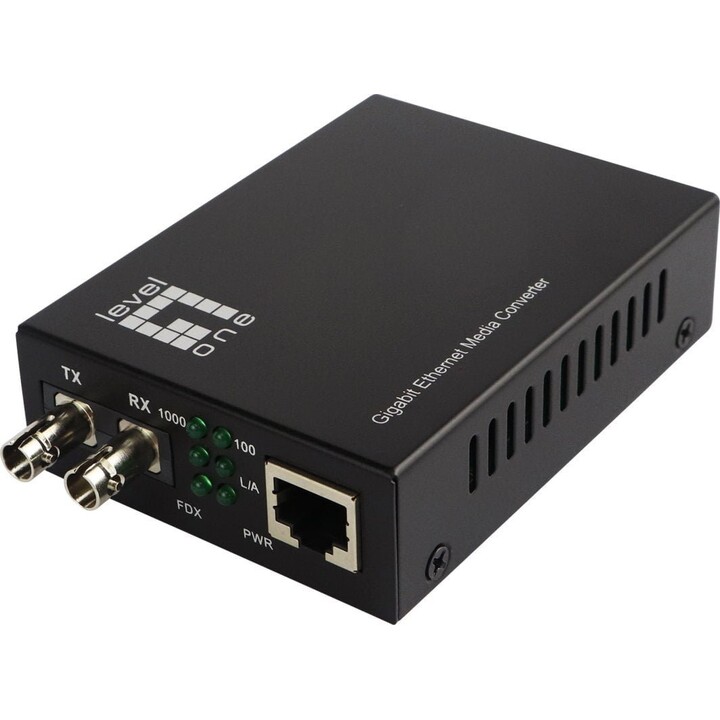 Convertitore GVT-2003 10/100/1000T-IEEE 802.3x Flow