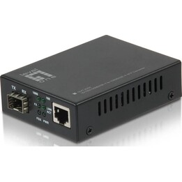 Konverter GVT-2000 10/100/1000T-1000SX SFP