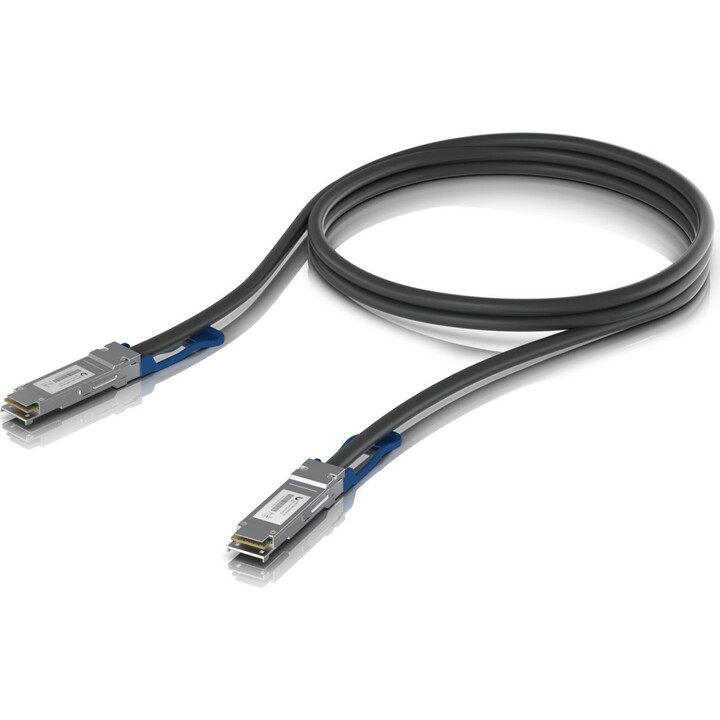 Ubiquiti UACC-DAC-QSFP28-3M Cabo 100G de passagem direta