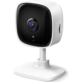 TP-Link Tapo C100 Domestic FHD WiFi Day/Night White IP Camera