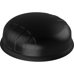 Poynting Antena de coche A-PUCK-0007-V2-01 Adaptador SMA (M) y RPSMA negro