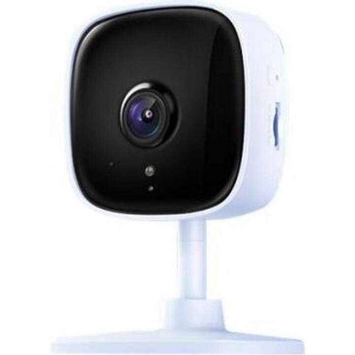 TP-Link Tapo C100 Câmara IP doméstica FHD WiFi Dia/Noite Branca