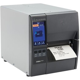 Stampante per etichette Zebra ZT231, trasferimento termico, 300 x 300 DPI, 203 mm/s, connessione wireless e via cavo, Ethernet, 