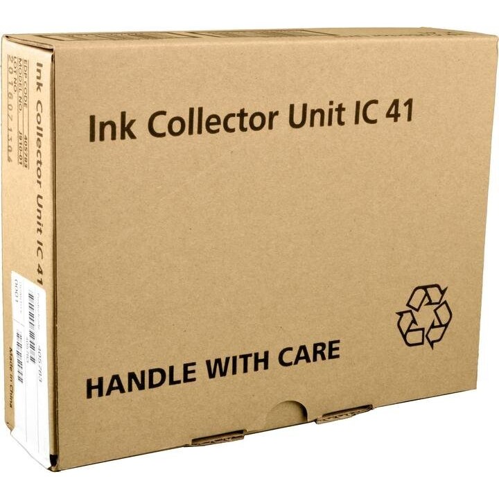 Colector de tóner, Unidad colectora de tinta Ricoh IC 41