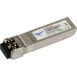 Módulo de switch ALLNET ALL4757-INDU SFP+ (Mini-GBIC), multimodo de 10 Gbit, SR/LC, industrial -40/+85 Grad,