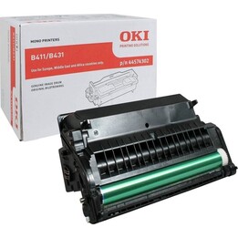 Tamburo OKI B 431 D - 44574302 44574302B41, nero