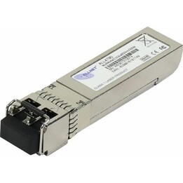 Módulo de switch ALLNET ALL4791-INDU SFP (Mini-GBIC), 2,5 Gbit, Monomodo/LC, Industrial -40/+85 Grad,