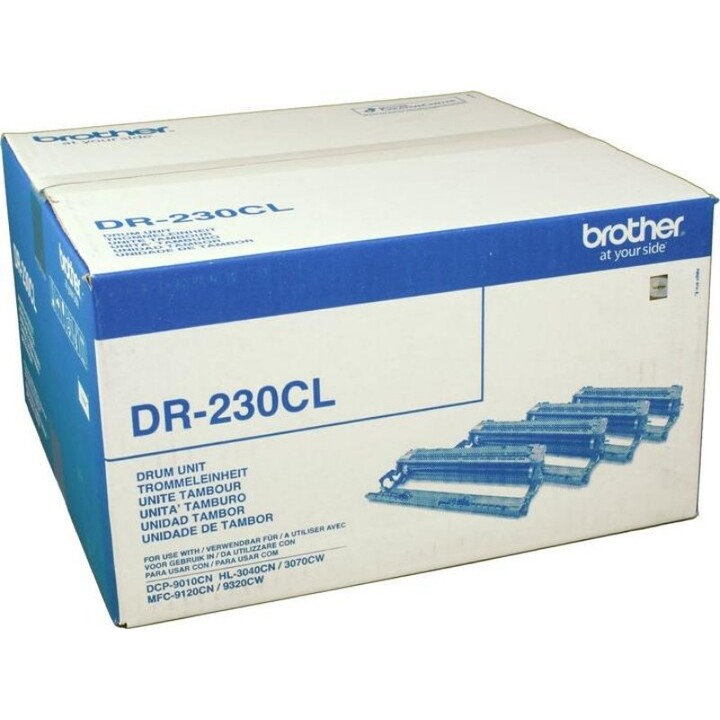 Brother DR230CL, tamburo per stampante, 15.000 pagine A4