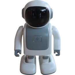 ALLNET Robert - Robô com altifalante Bluetooth e programação através de aplicação