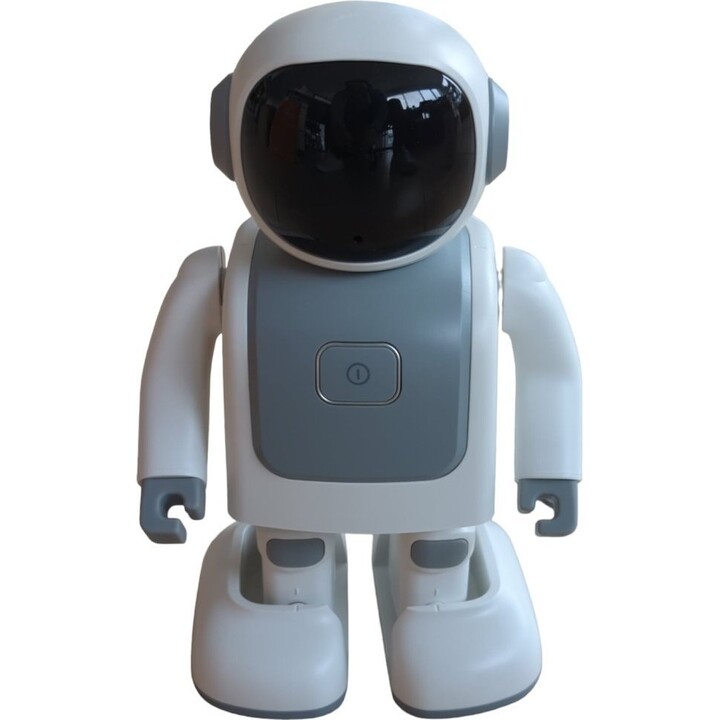ALLNET Robert - Robot avec haut-parleur Bluetooth et programmation via une application