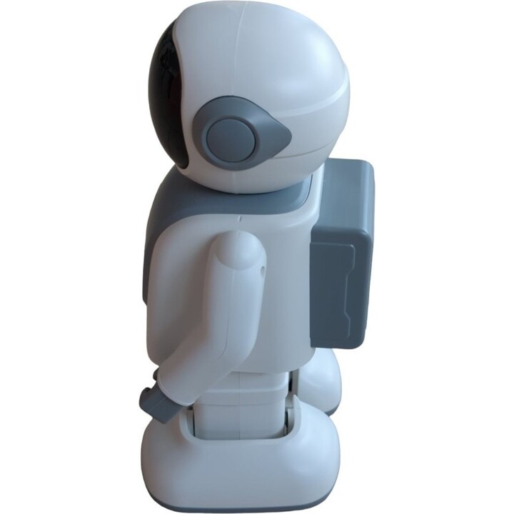 ALLNET Robert - Robot with Bluetooth speaker and programming via app