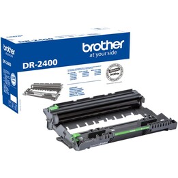 Unidade de tambor DR-2400, preto, da Brother