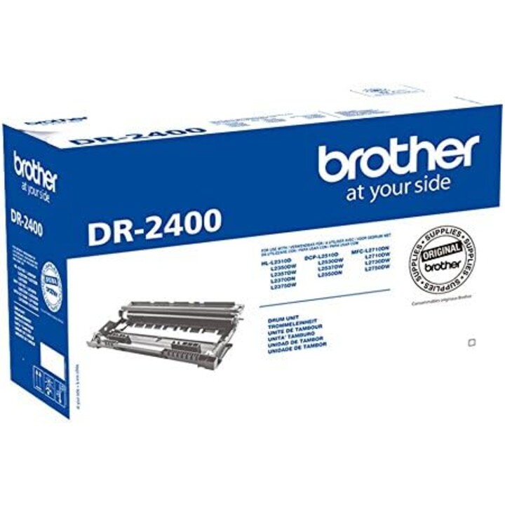 Brother Trommeleinheit DR-2400, Schwarz