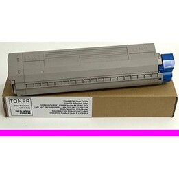 OKI 47095702 Magenta Toner Cartridge 5000 Pages C824 C834 C844 Printers