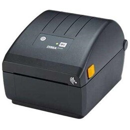 Zebra ZD230 4-inch 203dpi Direct Thermal USB Ethernet Desktop Label Printer