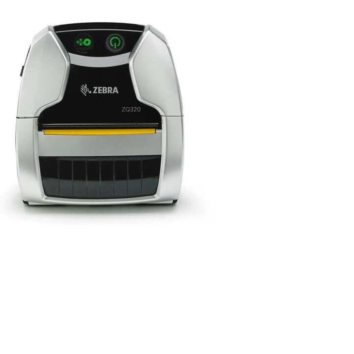 Impressora de etiquetas móvel Zebra ZQ310 Plus de 2 polegadas e 203 dpi térmica direta WiFi Bluetooth