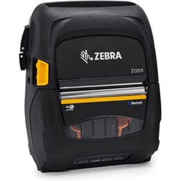 Impresora portátil de recibos y etiquetas Zebra ZQ511. 72mm de ancho. WiFi, Bluetooth, USB