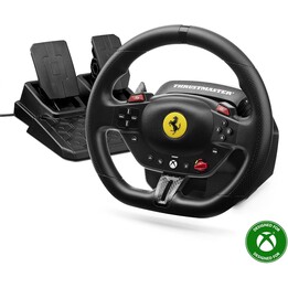 Volante Thrustmaster T98-X Ferrari 296 GTS (PC, Xbox Series X/S e Xbox One)