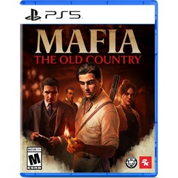 Mafia: The Old Country – PlayStation 5