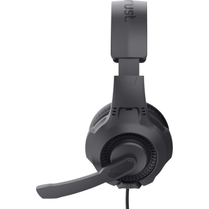 Trust 24785 Cuffie da gioco per PC/PS4/PS5/Xbox/Xbox X/Switch Nero