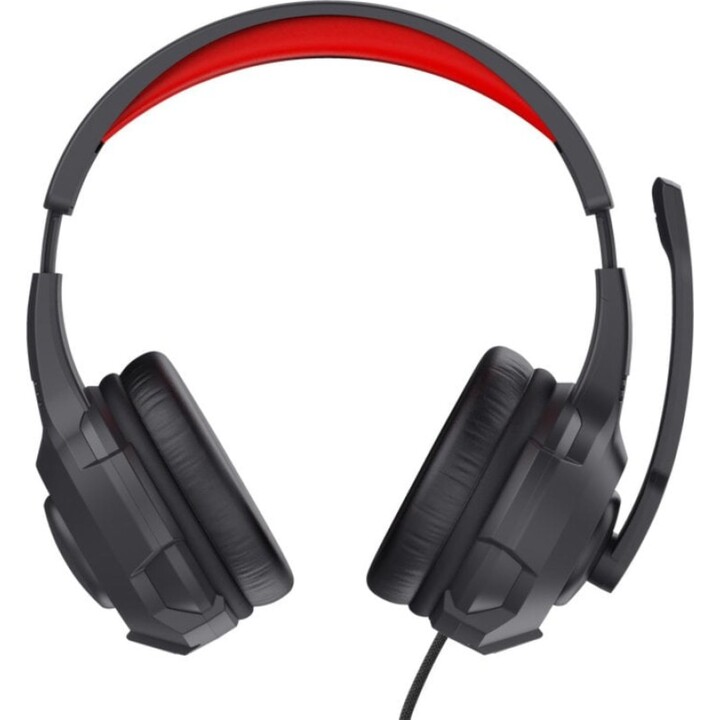 Trust 24785 Gaming Headphones for PC/PS4/PS5/Xbox/Xbox X/Switch Black
