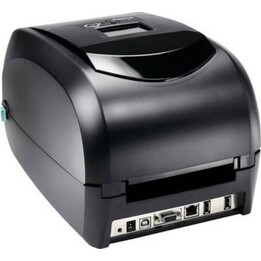 Godex RT700i Pro Etikettendrucker – Thermodirektdruck, Thermotransferdruck, 203 x 203 dpi, max. Etikettenbreite: 118 mm, USB, RS