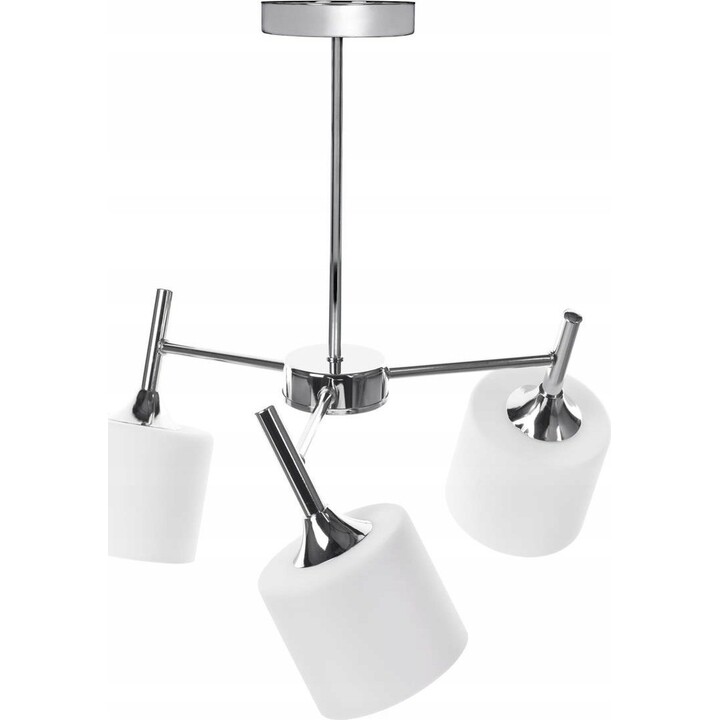 Activejet AJE-MIRA 3P ceiling lighting Silver E27