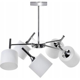 Activejet AJE-MIRA 5P ceiling lighting Silver E27