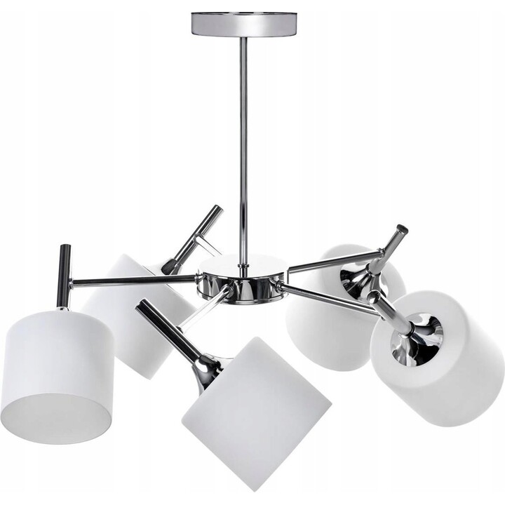 Activejet AJE-MIRA 5P ceiling lighting Silver E27
