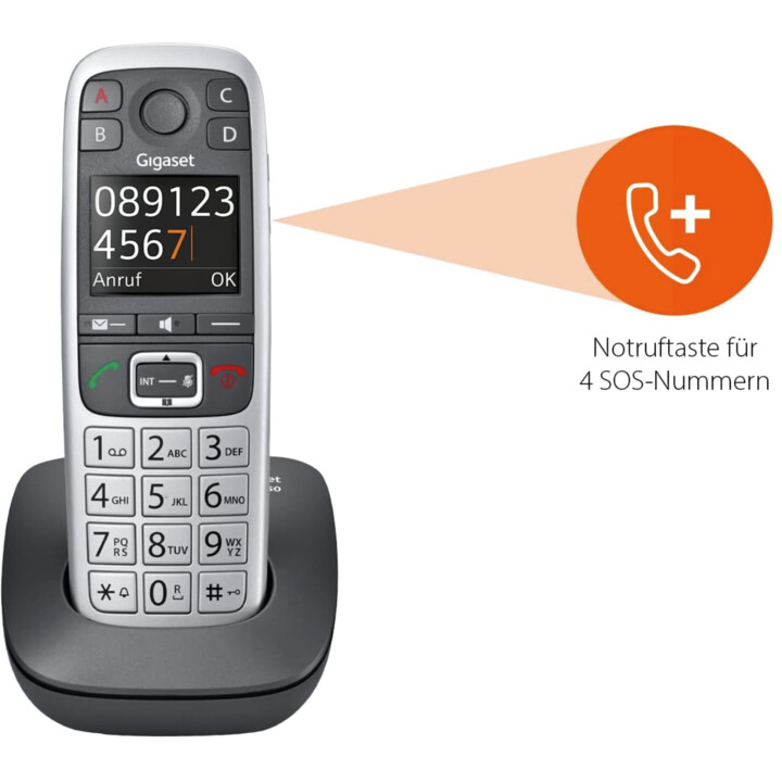Gigaset Telefon E560