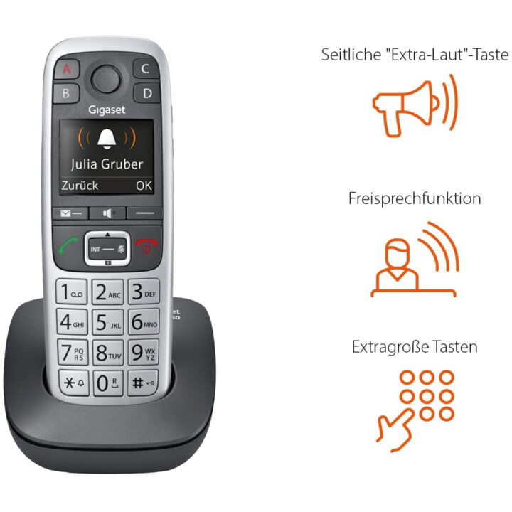 Telefono Gigaset E560