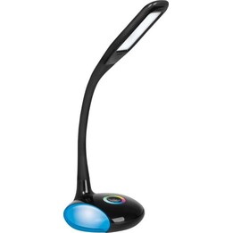Activejet table lamp, 5 W A++ LED AJE-VENUS RGB Black