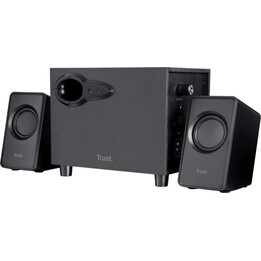 Trust Avora 2.1 Speaker Set with USB Subwoofer Black EU