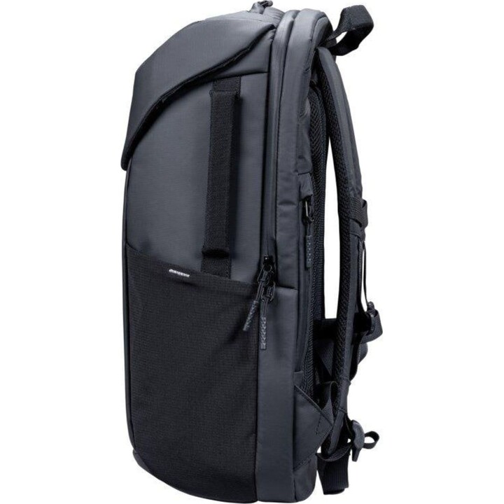 Trust Jersey Backpack for laptops up to 17", grey, water resistant, 25L