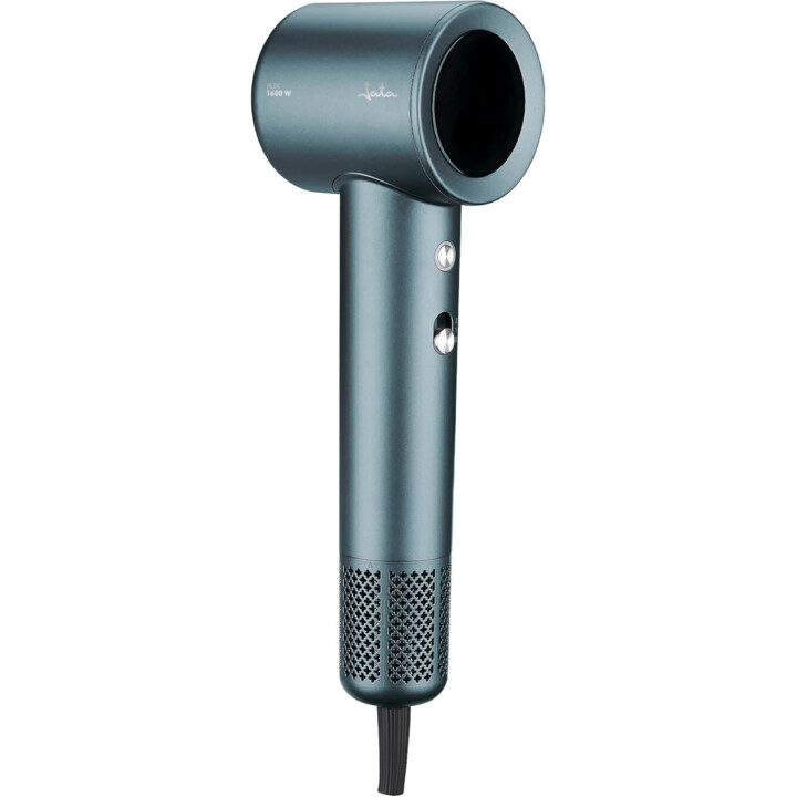 Jata Jbsc1600 Hair Dryer Ionic New Motor Bldc Led 3 Power Levels 1600W Green