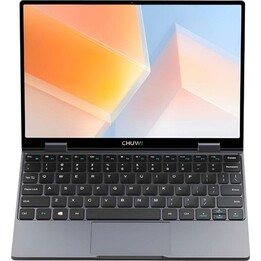 Chuwi Minibook X Intel N100/12GB DDR5/512GB SSD/FullHD+ Touch/W11 Gray - Laptop 10.5