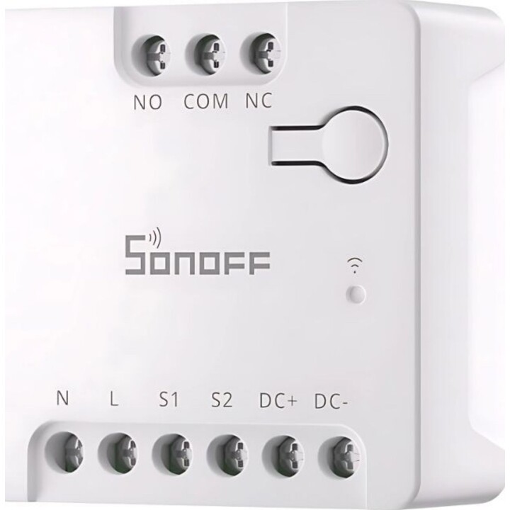 SONOFF MINI-D Relé AC/DC Wifi