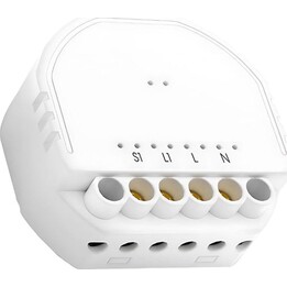 Meross MSS810HK-UN Bianco - Interruttore della parete intelligente