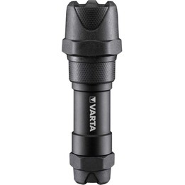 Varta Indestructible F10 Pro 300 Lumen Linterna, Negro